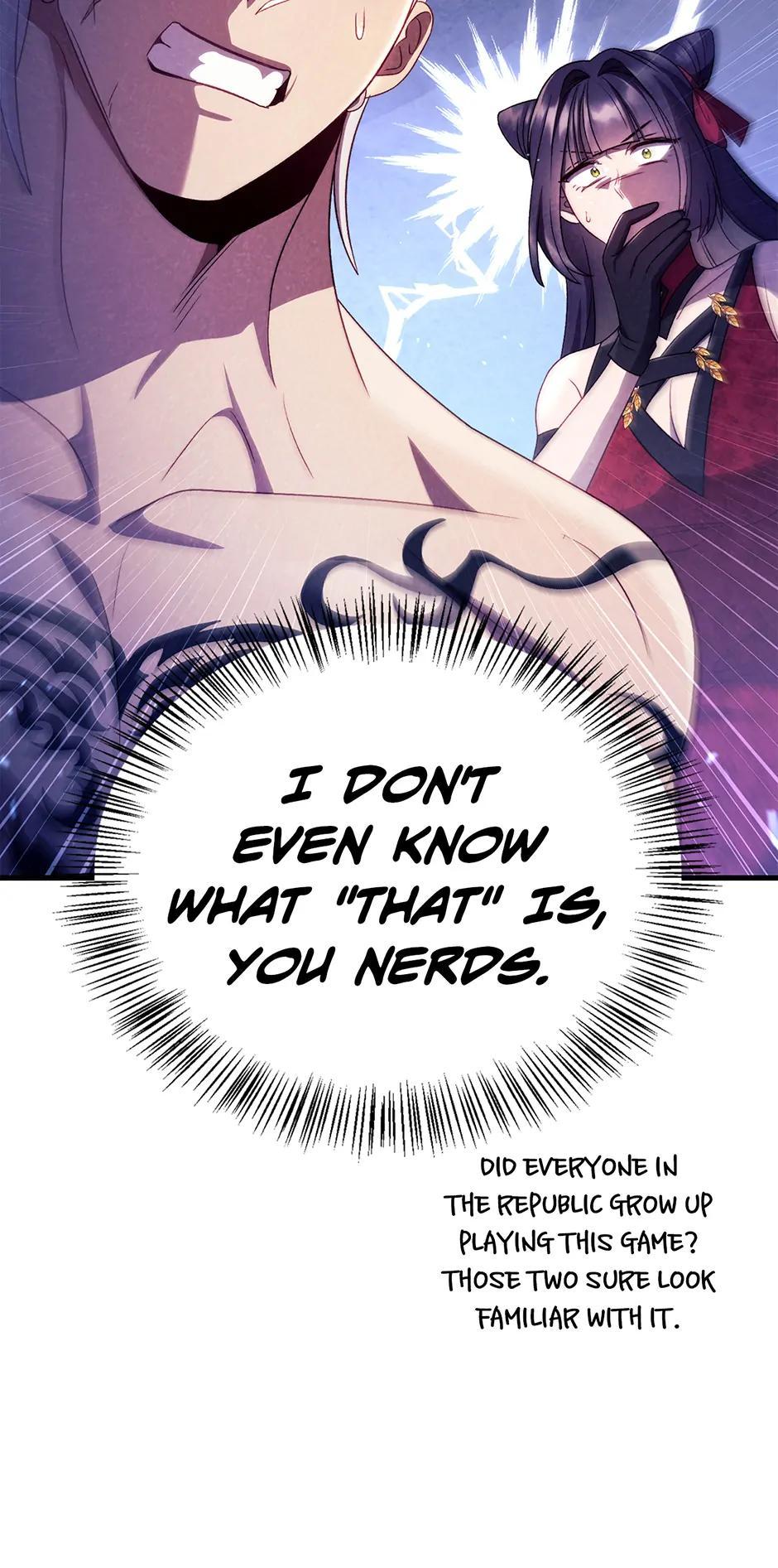 How to Use a Returner Chapter 122 - Page 92