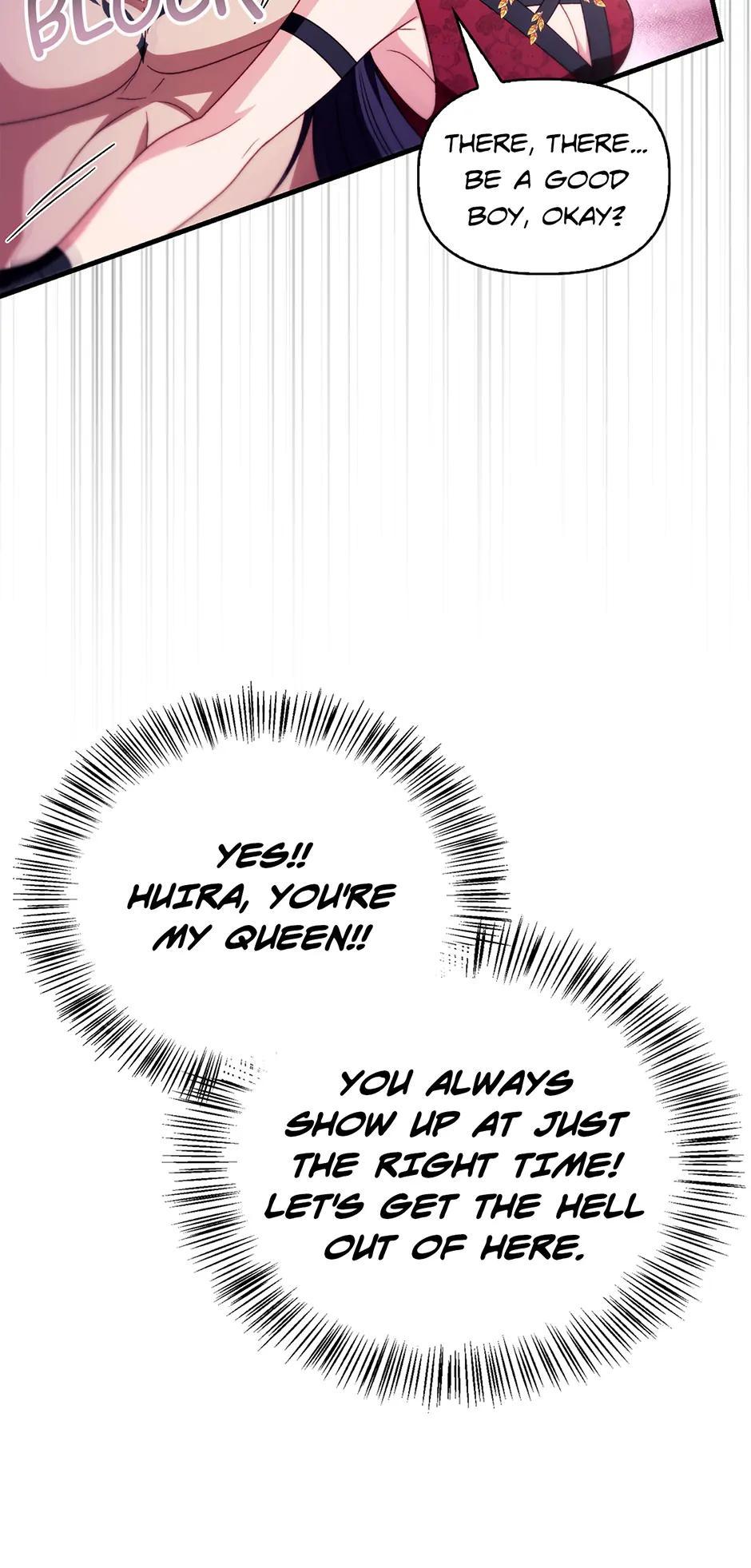 How to Use a Returner Chapter 122 - Page 106