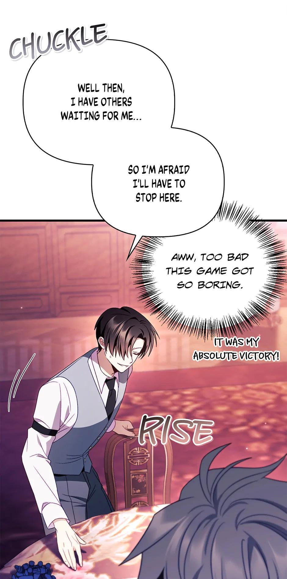 How to Use a Returner Chapter 122 - Page 107