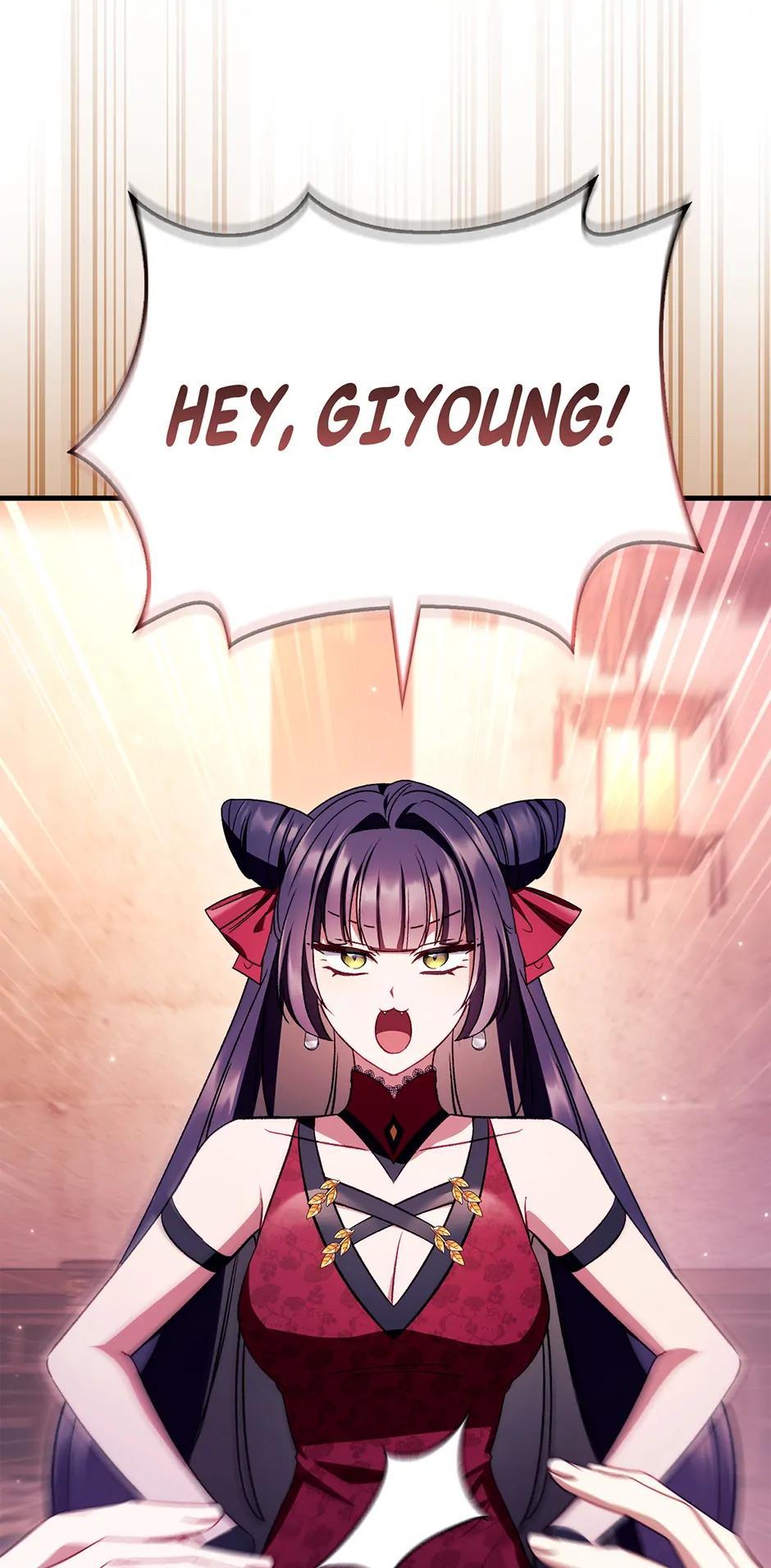 How to Use a Returner Chapter 122 - Page 116