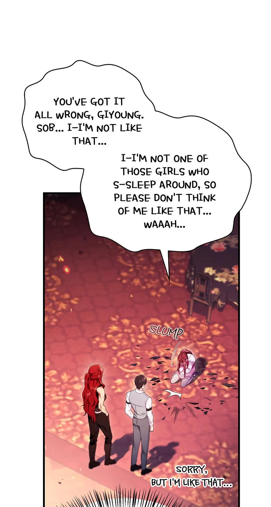 How to Use a Returner Chapter 123 - Page 48