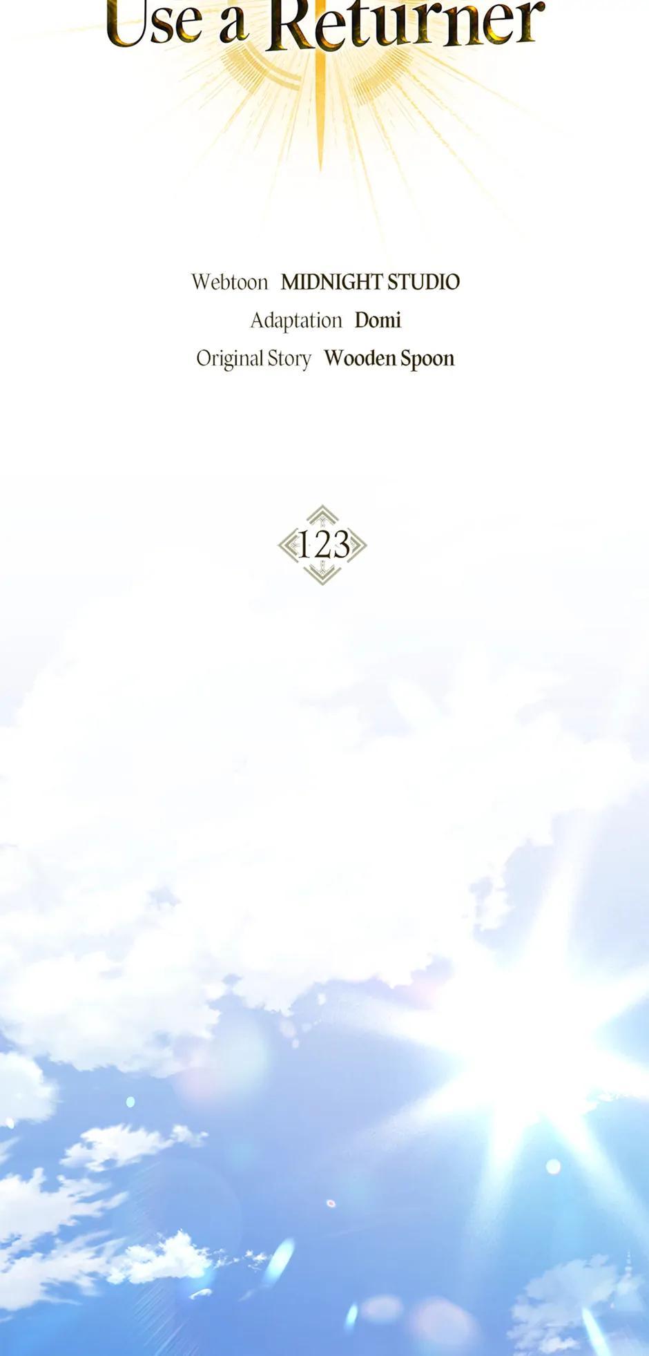 How to Use a Returner Chapter 123 - Page 56