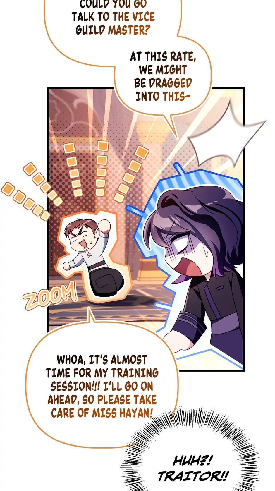 How to Use a Returner Chapter 123 - Page 65