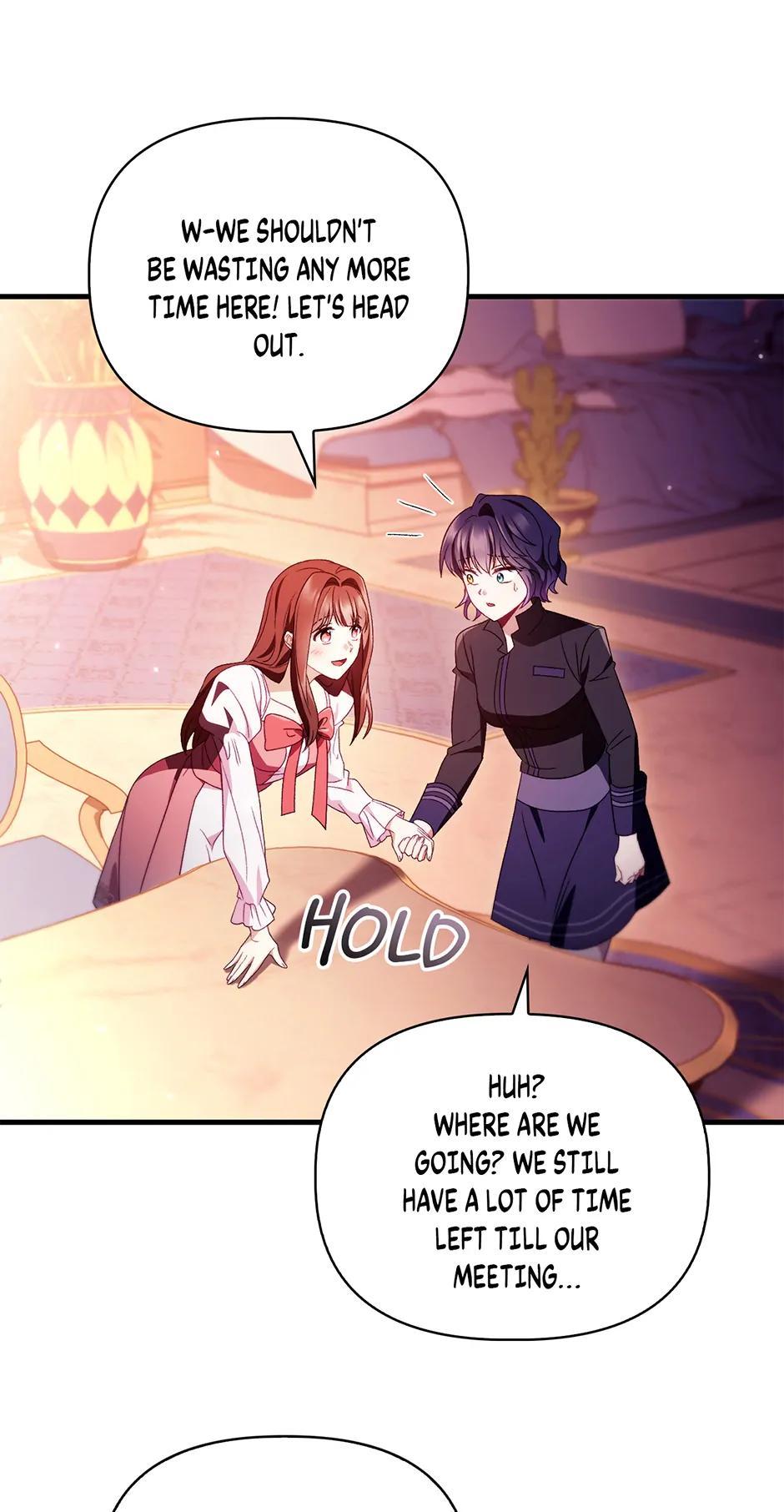 How to Use a Returner Chapter 123 - Page 85