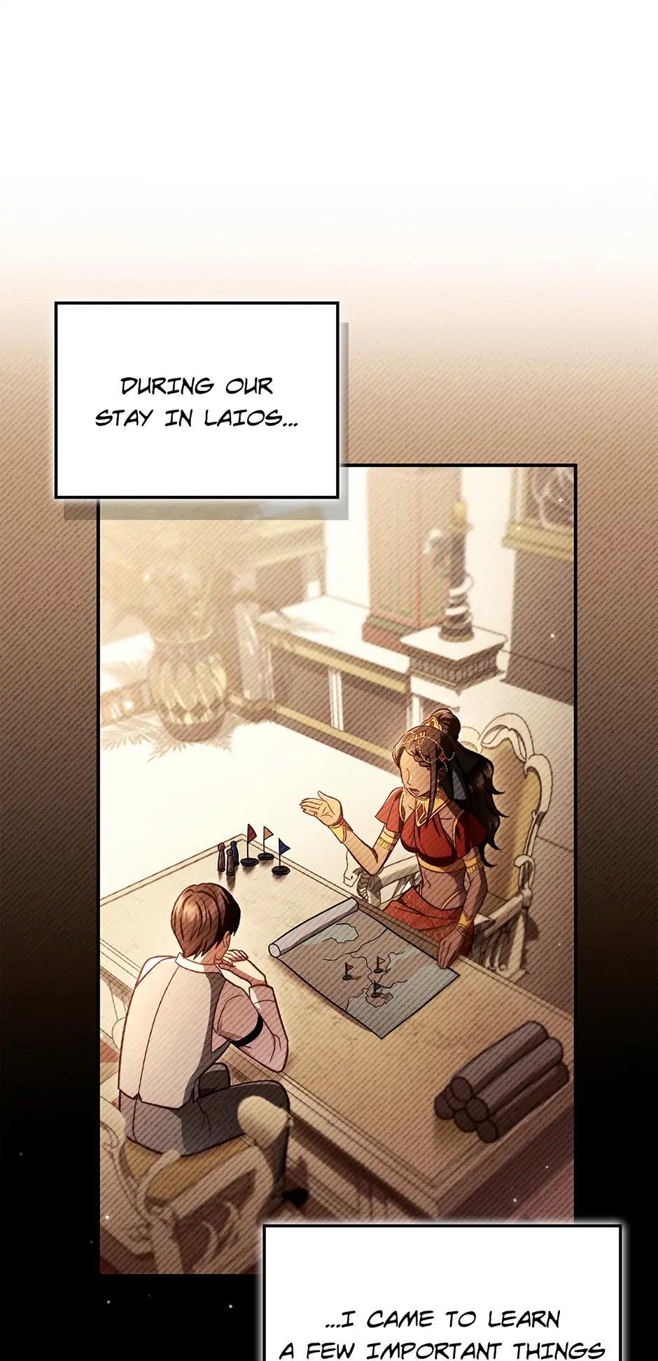 How to Use a Returner Chapter 124 - Page 5