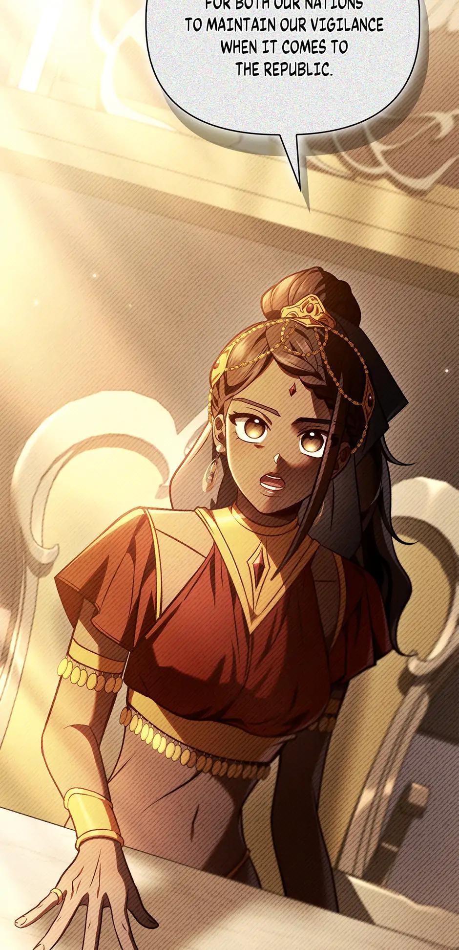 How to Use a Returner Chapter 124 - Page 11