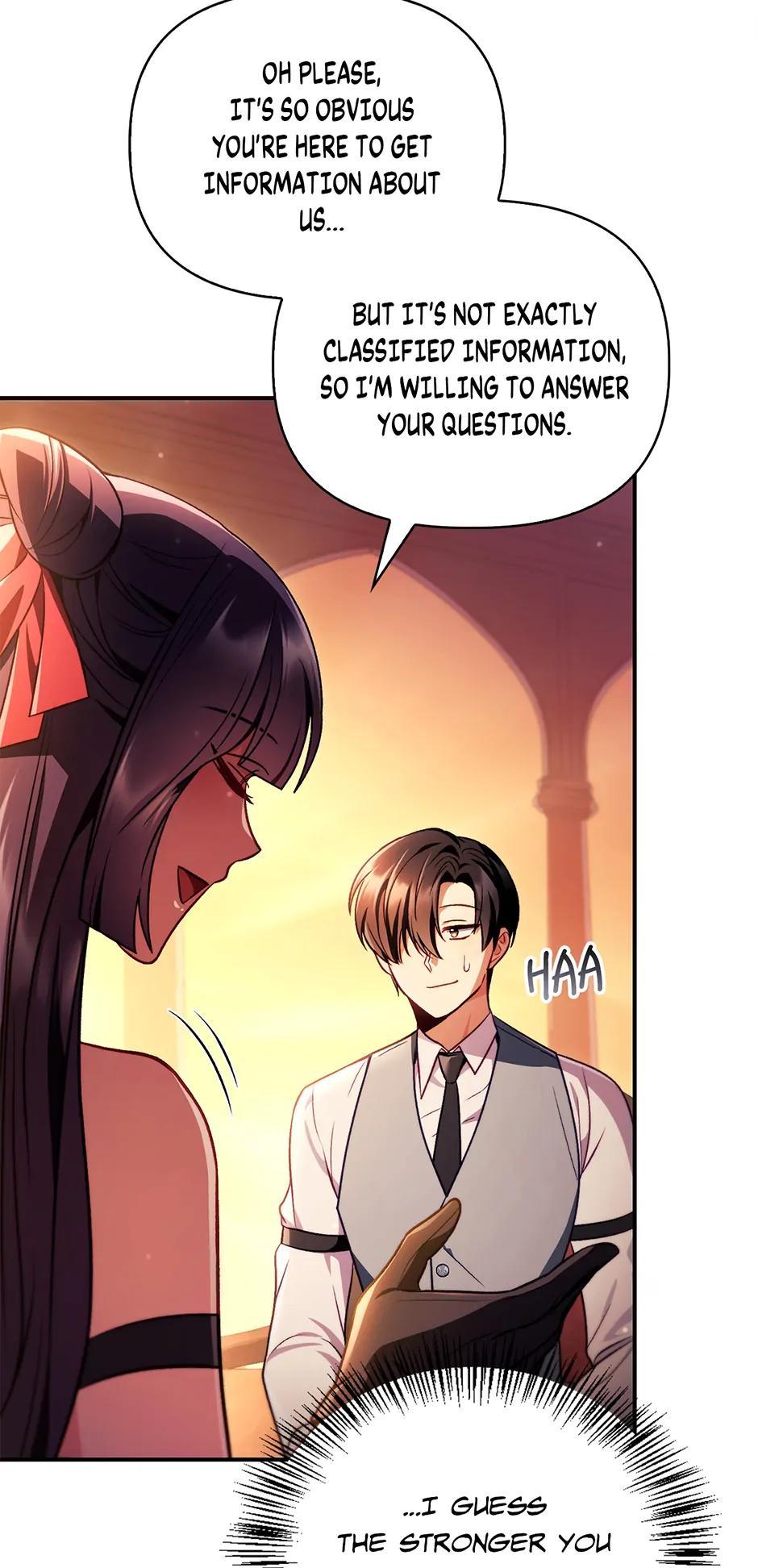 How to Use a Returner Chapter 124 - Page 18