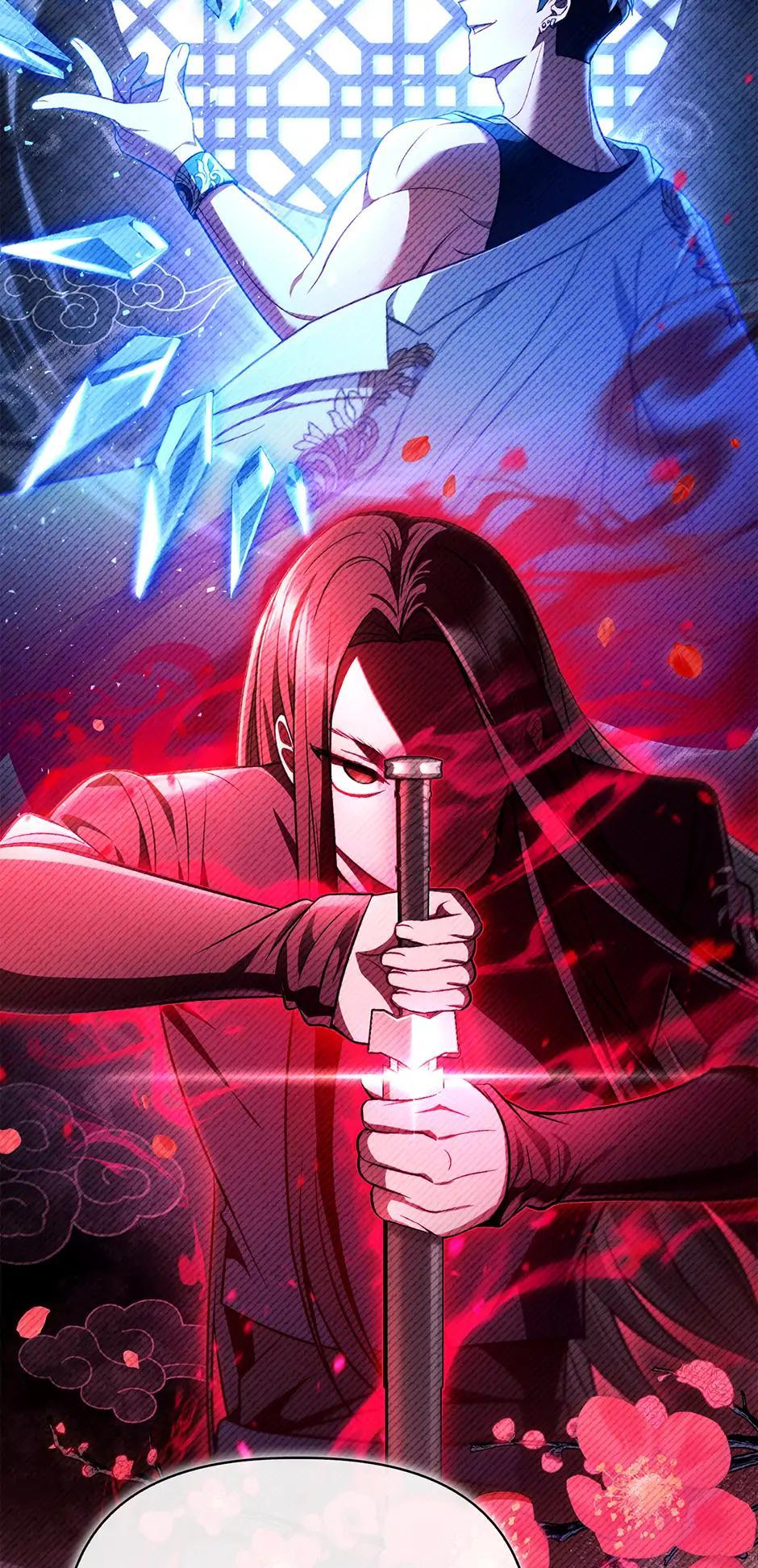 How to Use a Returner Chapter 124 - Page 20