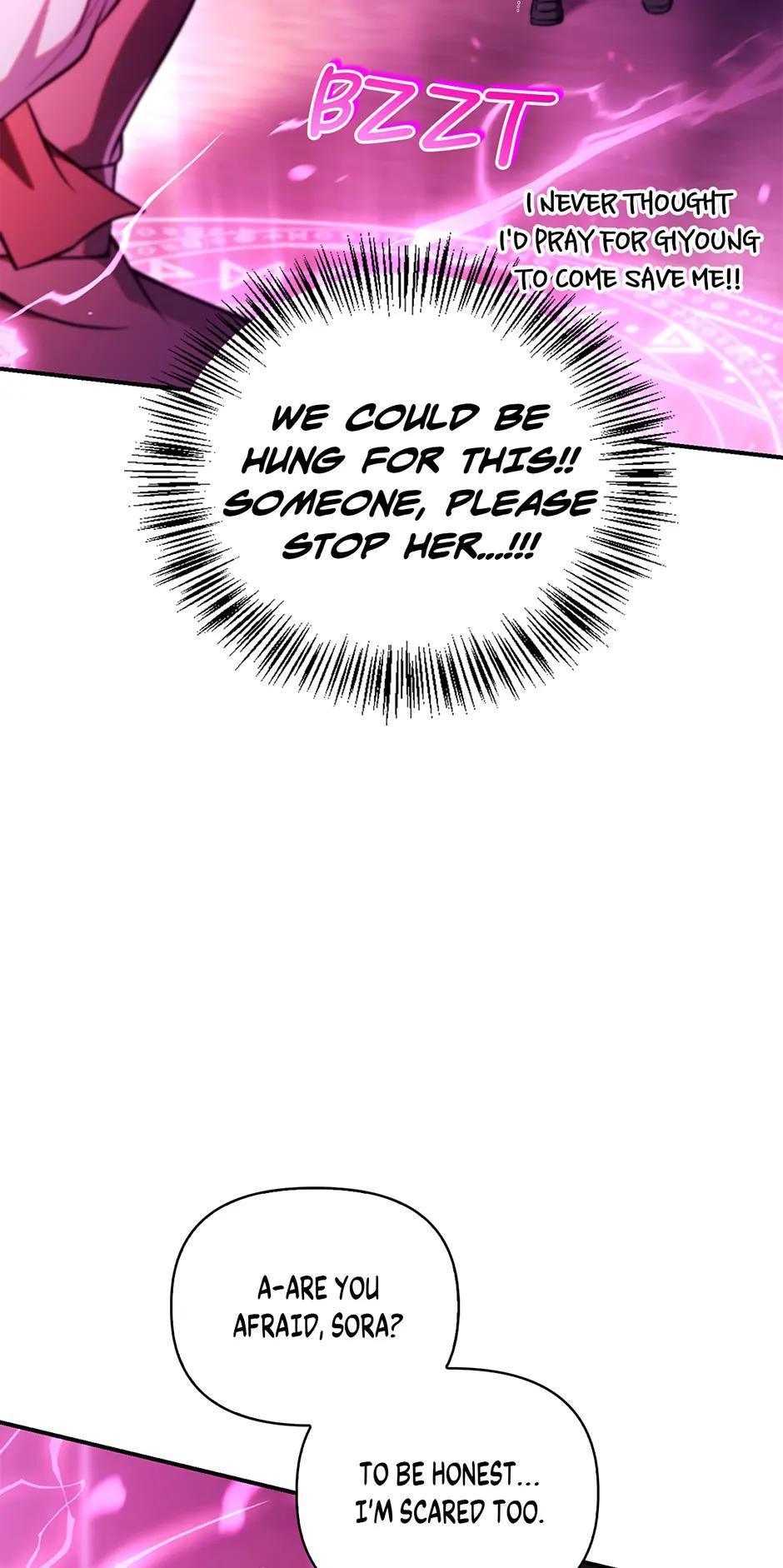 How to Use a Returner Chapter 124 - Page 59