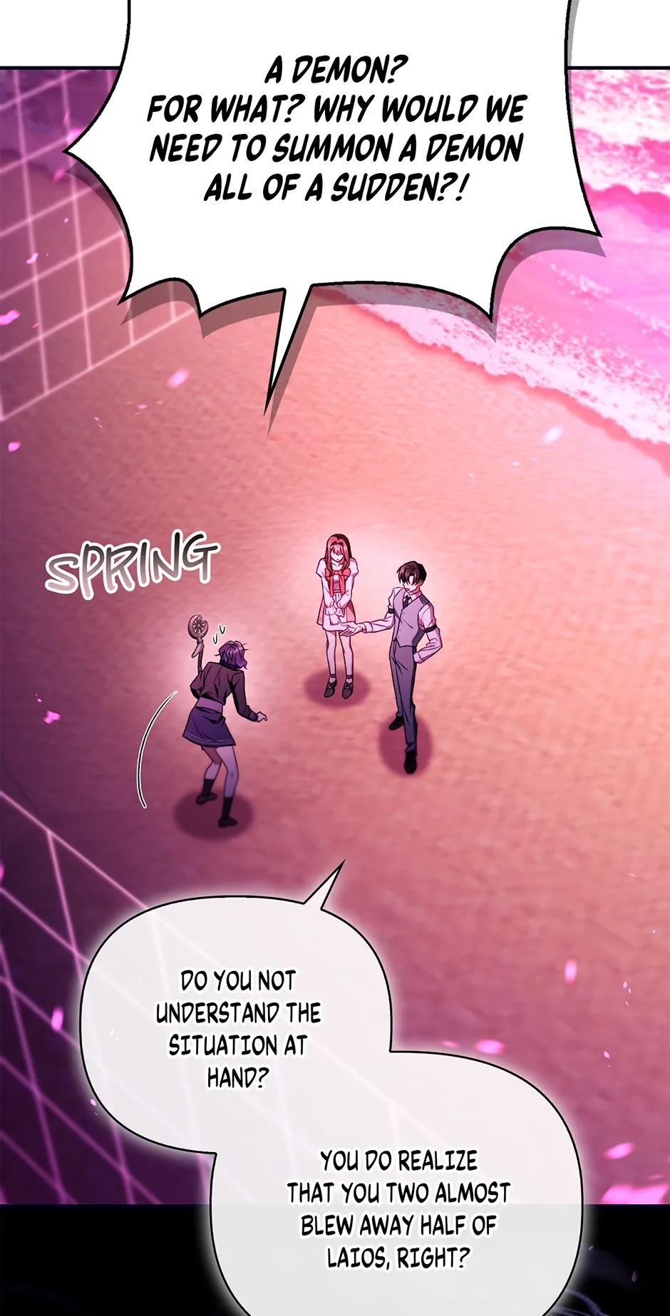 How to Use a Returner Chapter 125 - Page 35