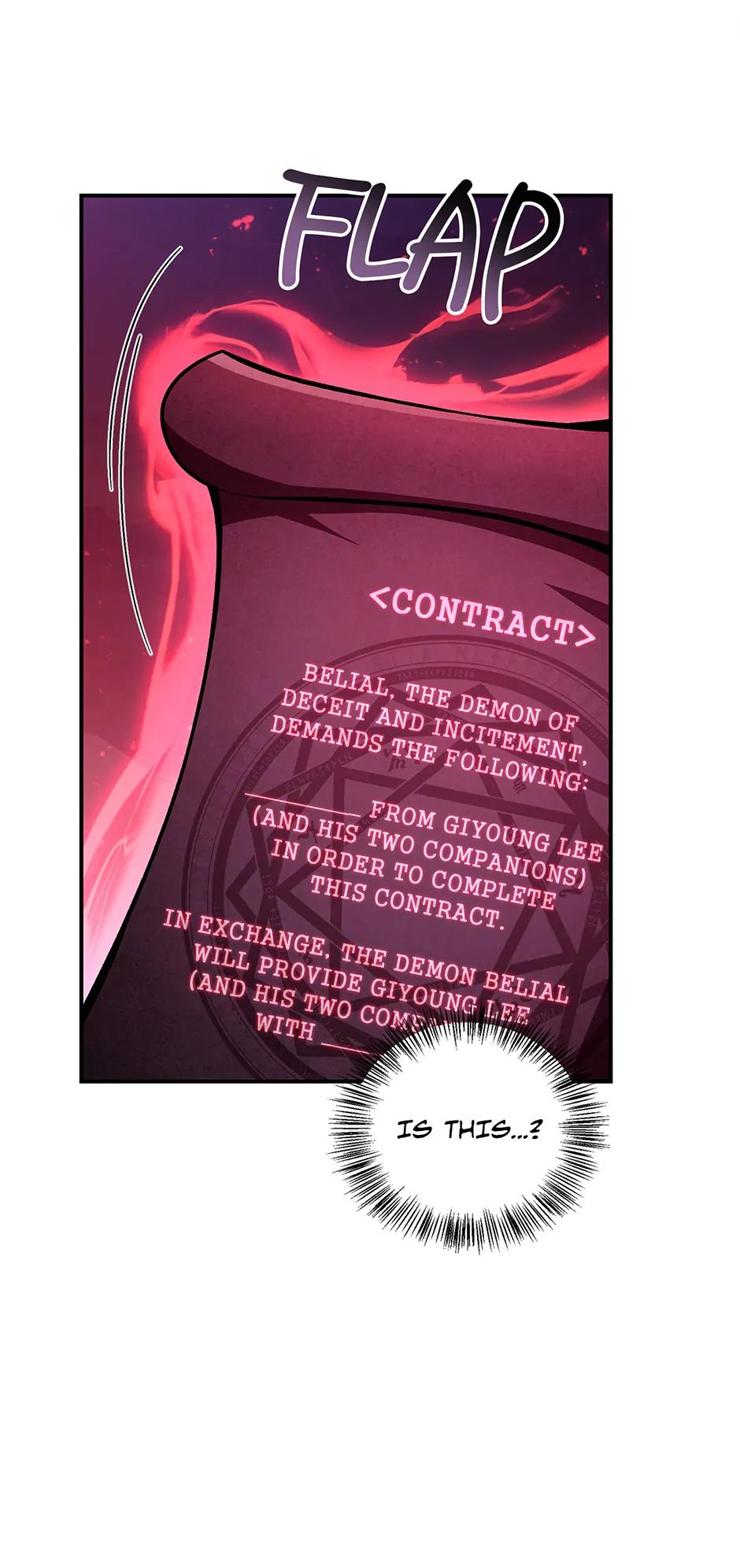 How to Use a Returner Chapter 126 - Page 34