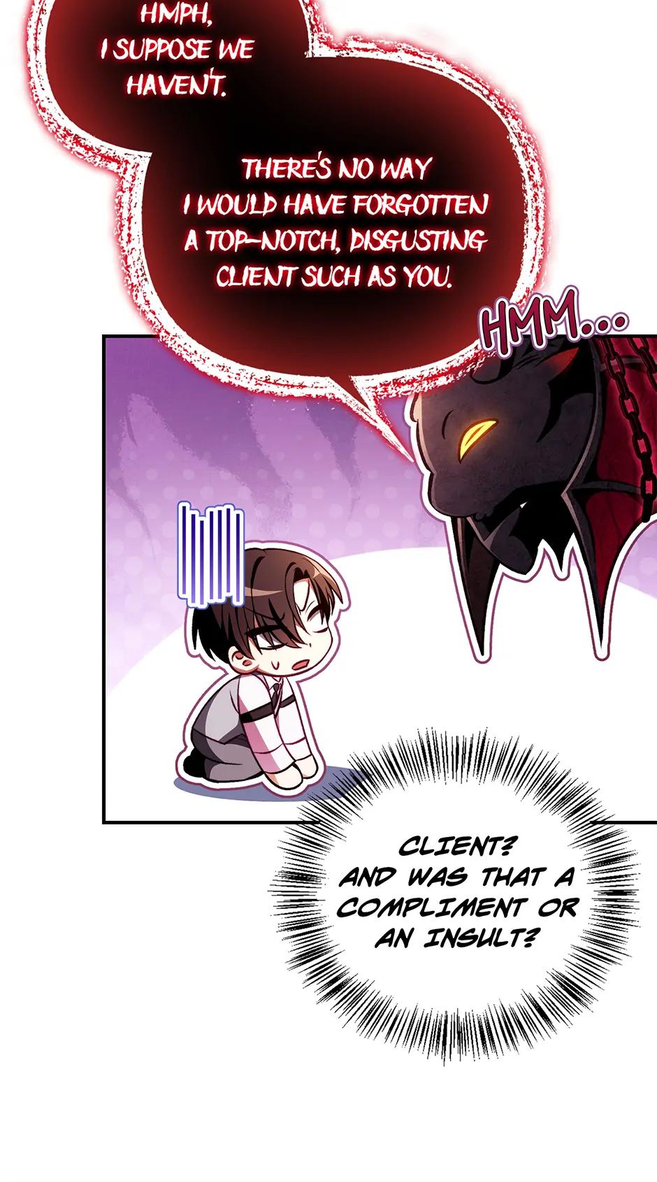 How to Use a Returner Chapter 126 - Page 39