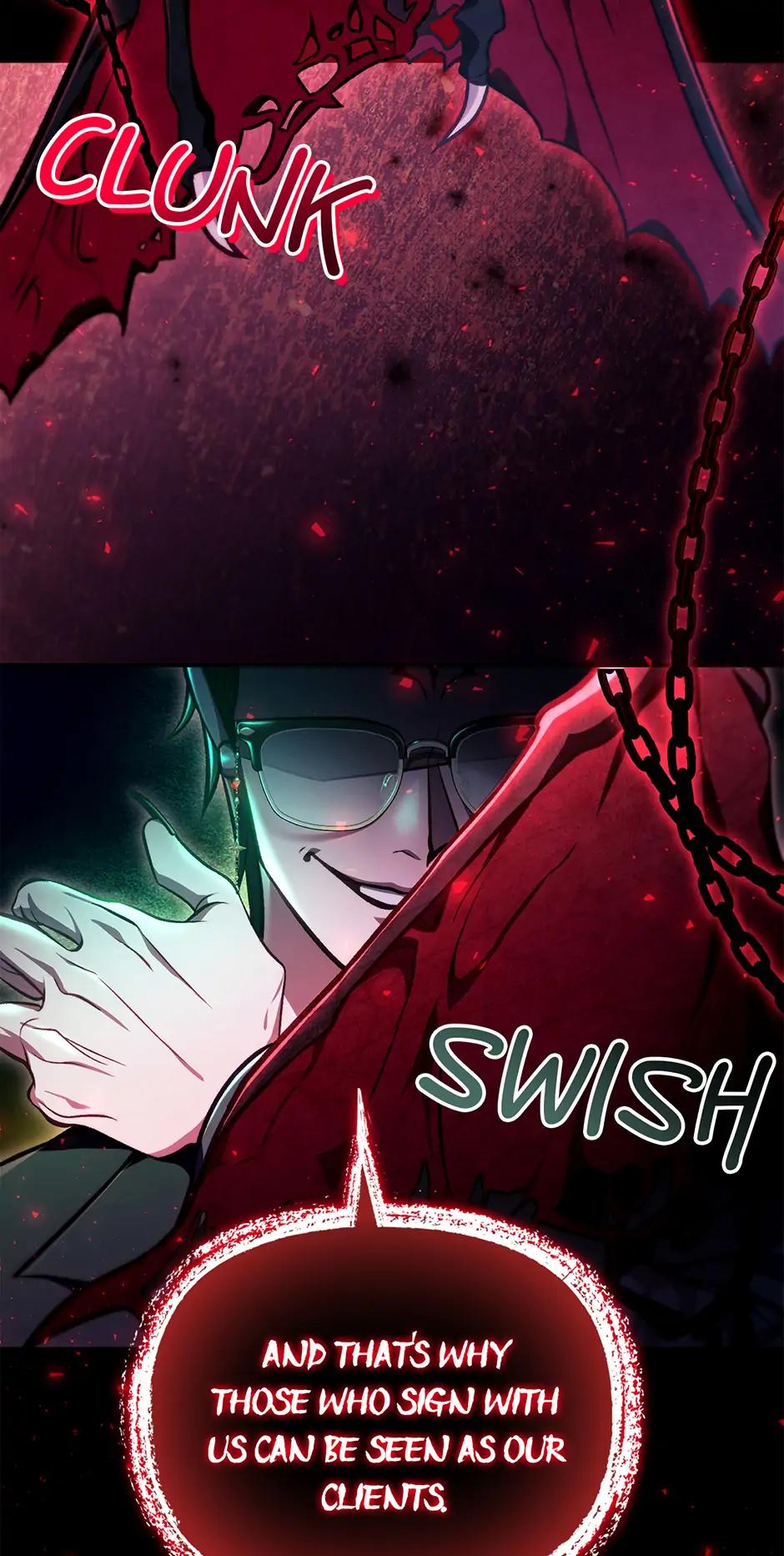 How to Use a Returner Chapter 126 - Page 41