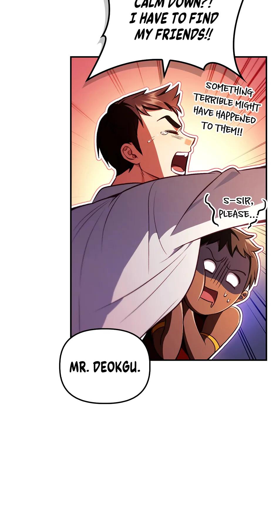 How to Use a Returner Chapter 126 - Page 59