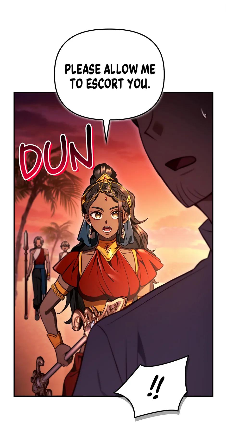 How to Use a Returner Chapter 126 - Page 60