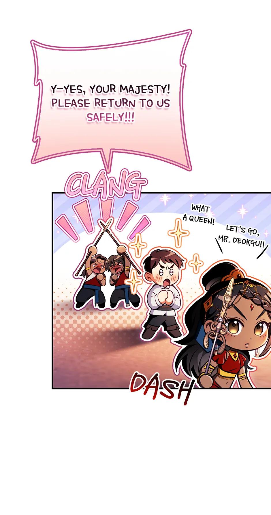 How to Use a Returner Chapter 126 - Page 65