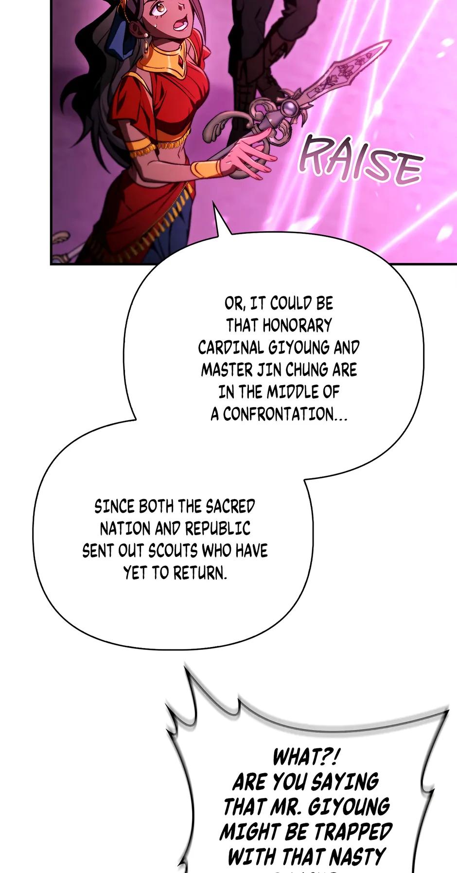 How to Use a Returner Chapter 126 - Page 69