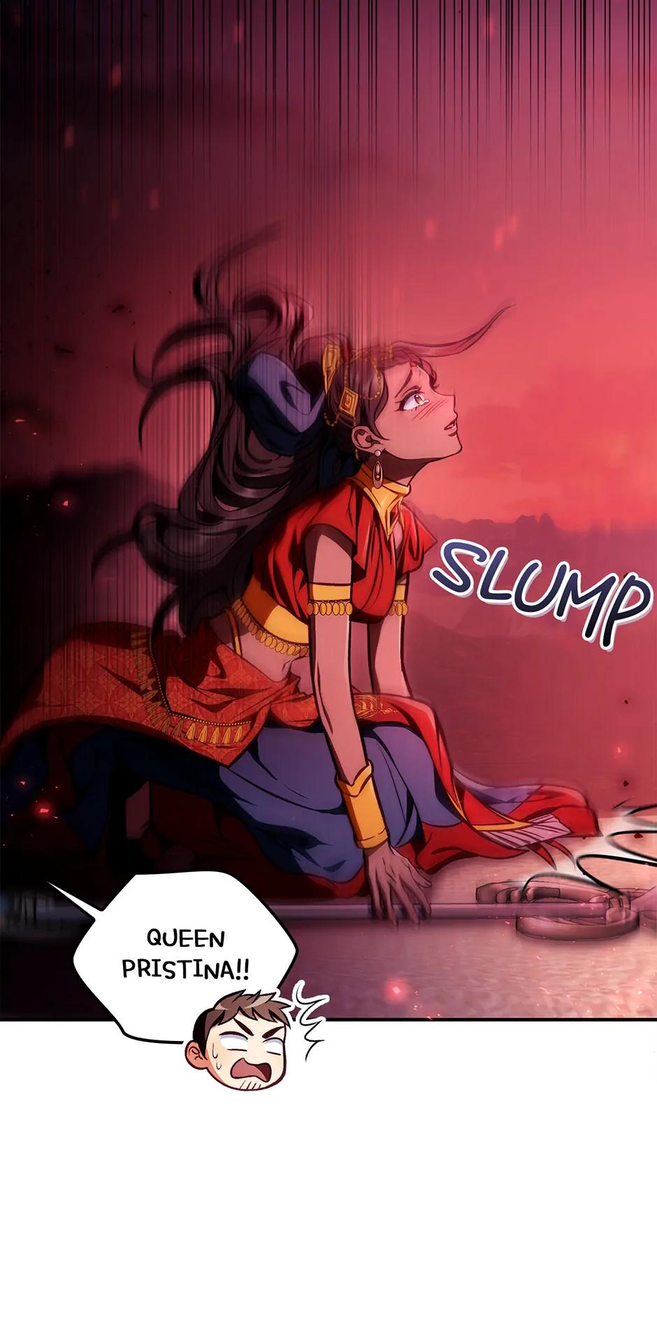 How to Use a Returner Chapter 127 - Page 9