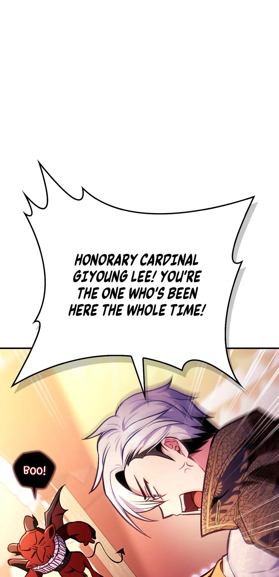 How to Use a Returner Chapter 127 - Page 21