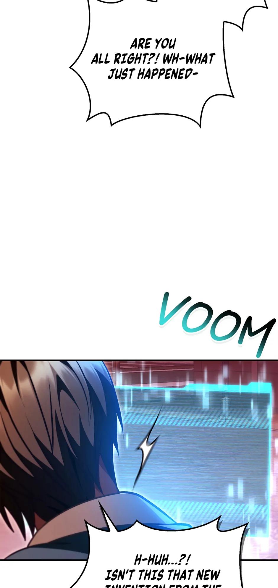 How to Use a Returner Chapter 128 - Page 36