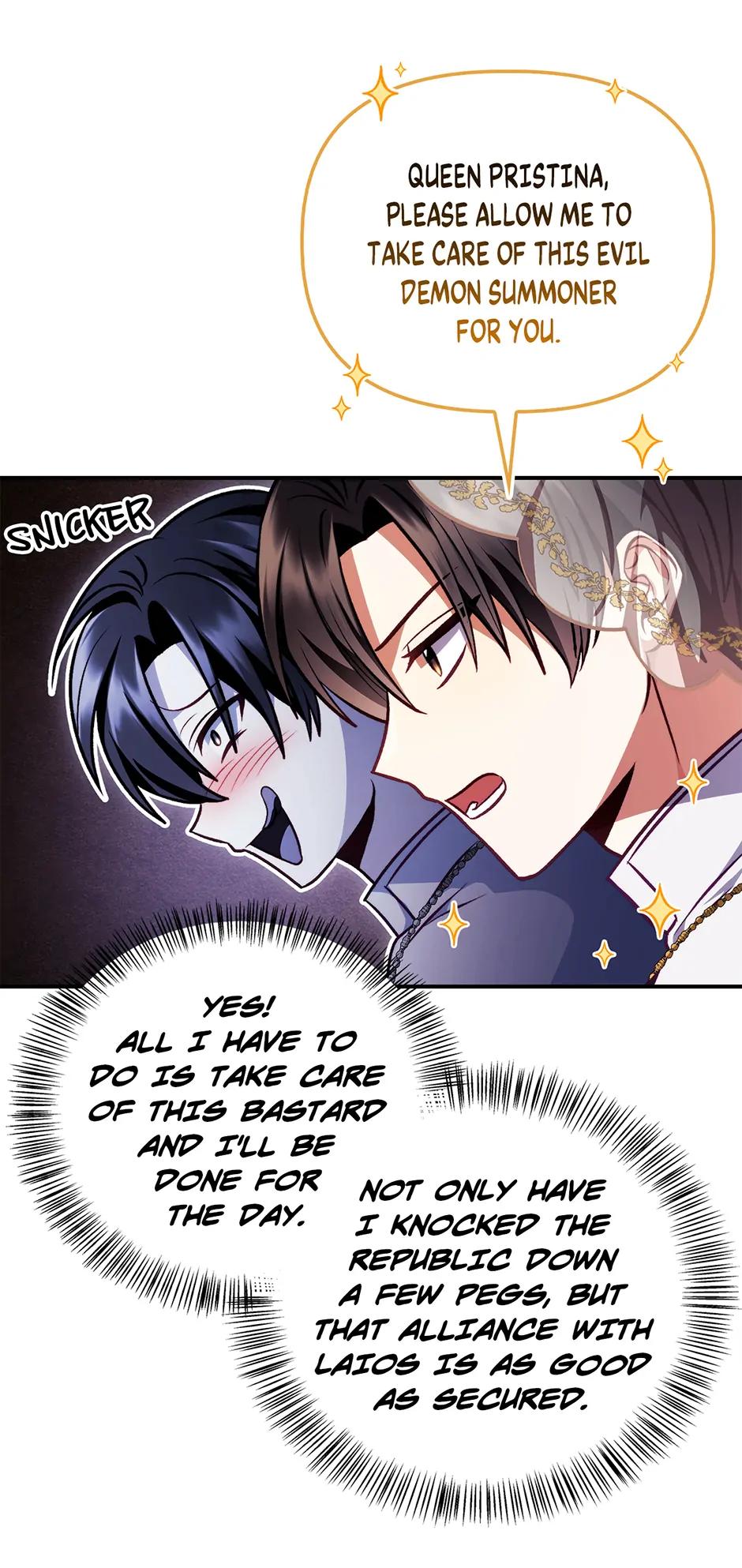 How to Use a Returner Chapter 128 - Page 78