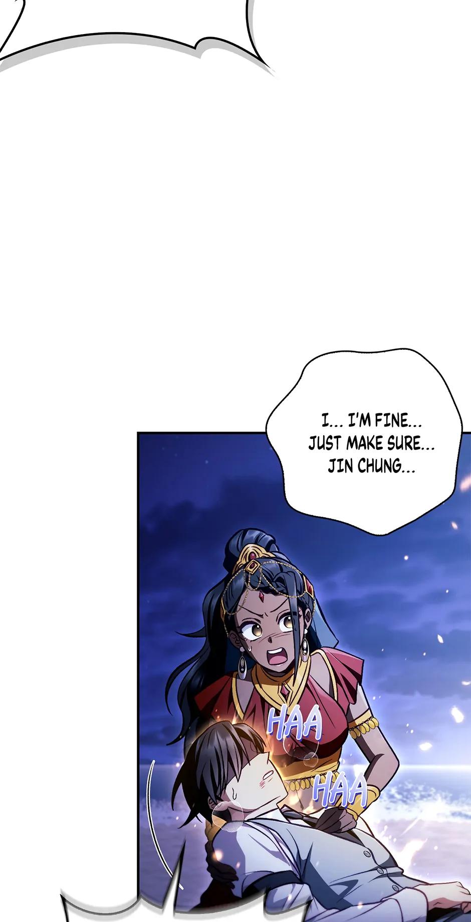 How to Use a Returner Chapter 128 - Page 94