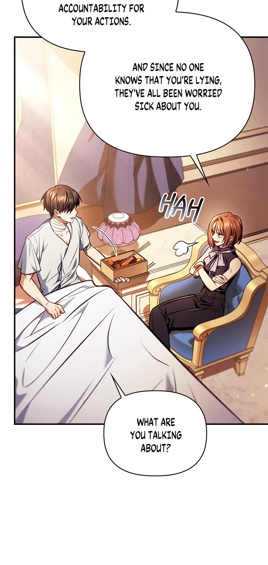 How to Use a Returner Chapter 129 - Page 5