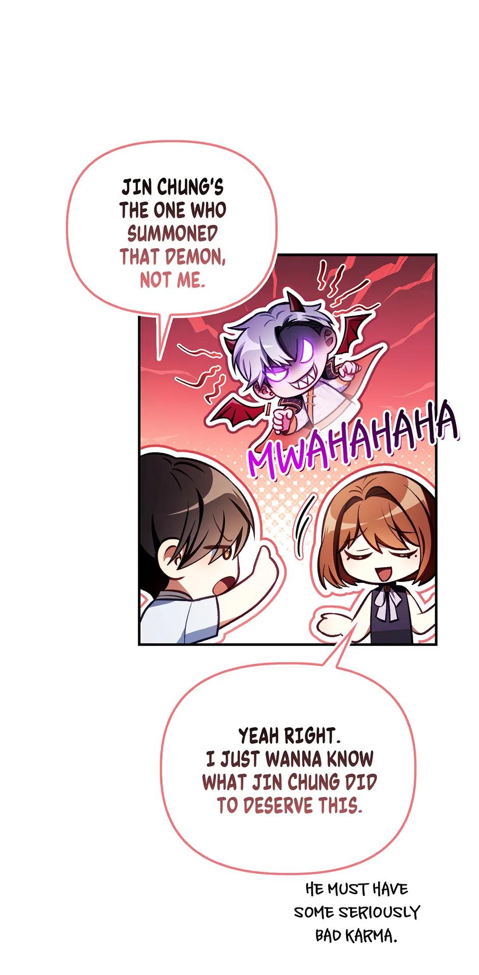 How to Use a Returner Chapter 129 - Page 6