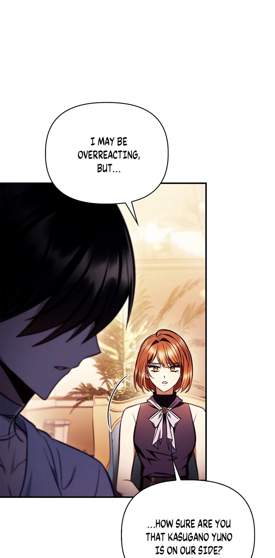 How to Use a Returner Chapter 129 - Page 15