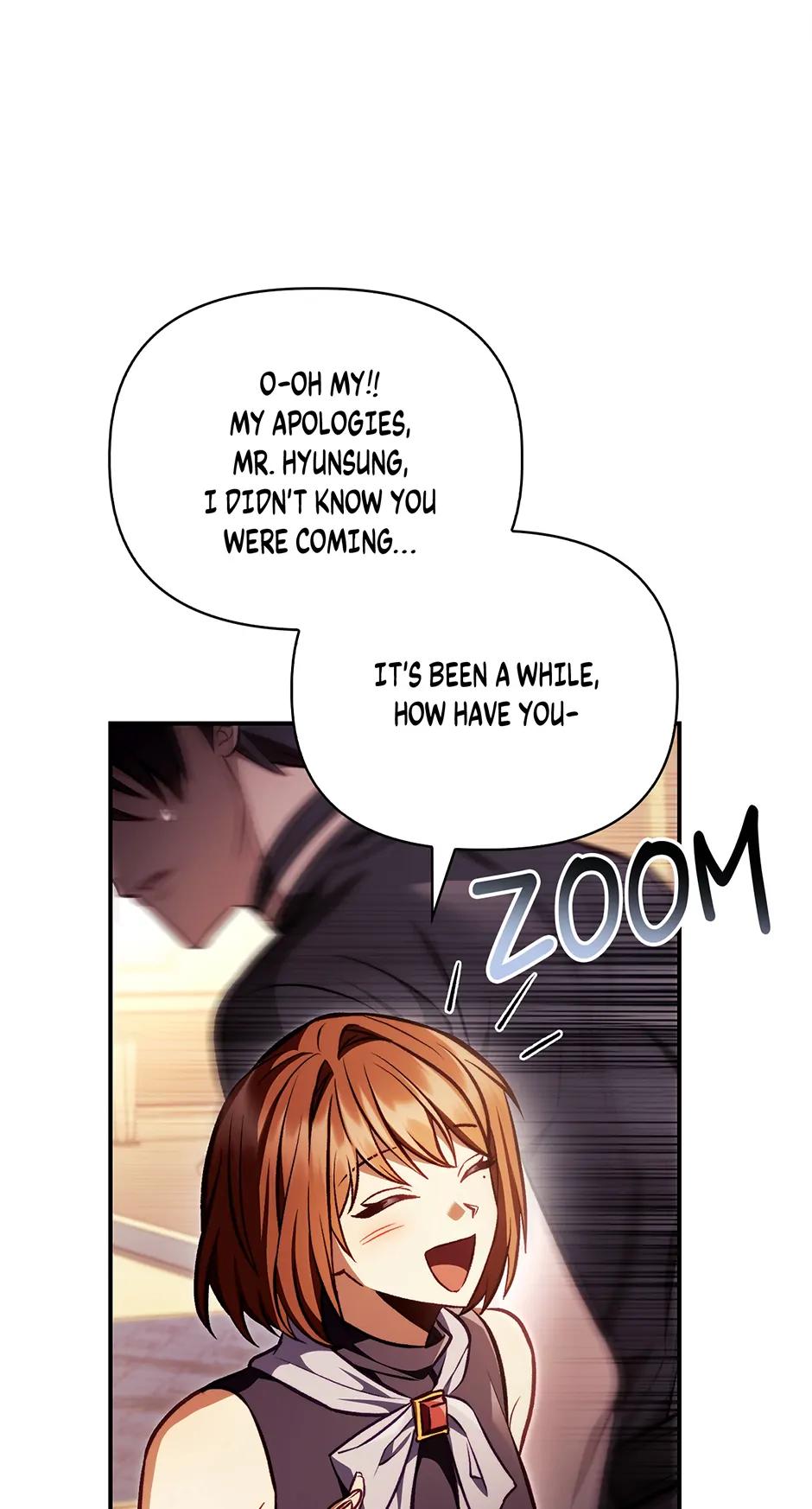 How to Use a Returner Chapter 129 - Page 36