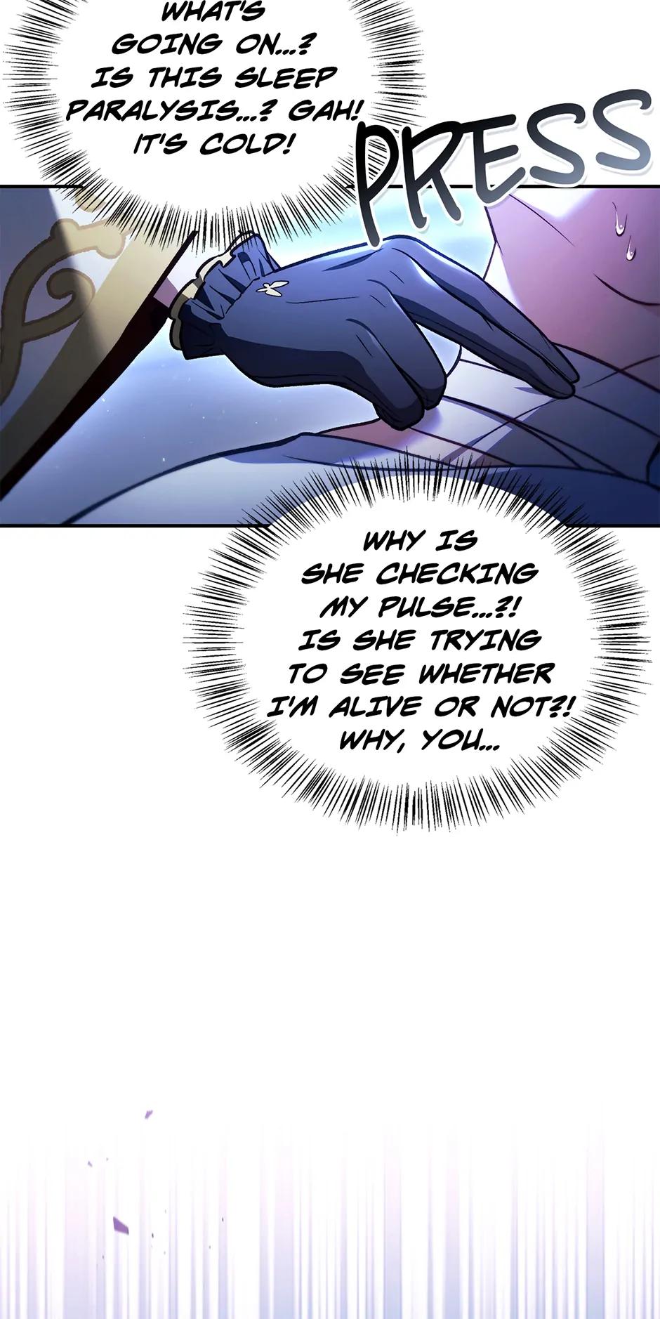 How to Use a Returner Chapter 130 - Page 4