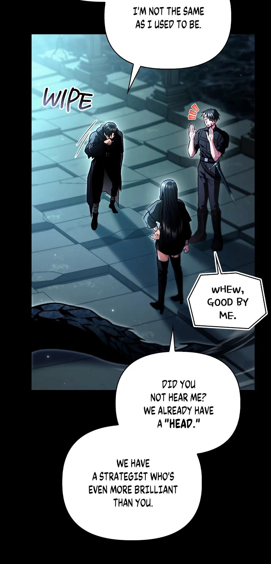 How to Use a Returner Chapter 130 - Page 62