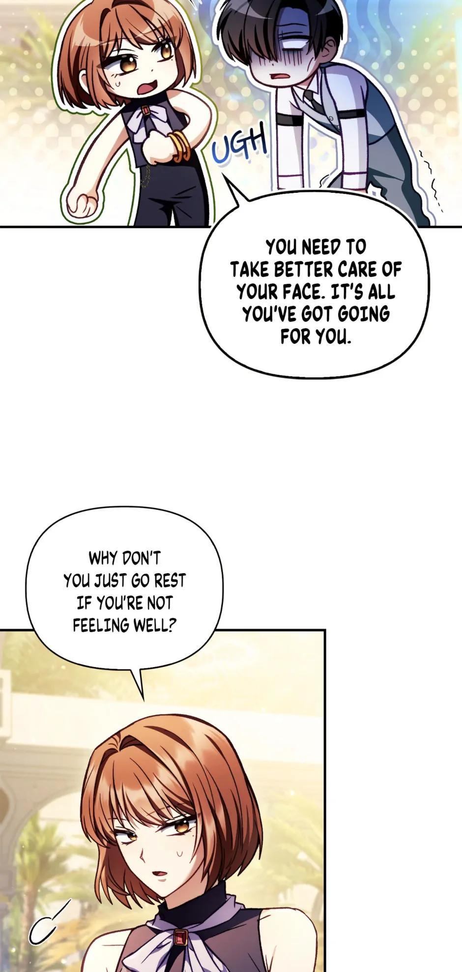 How to Use a Returner Chapter 132 - Page 5