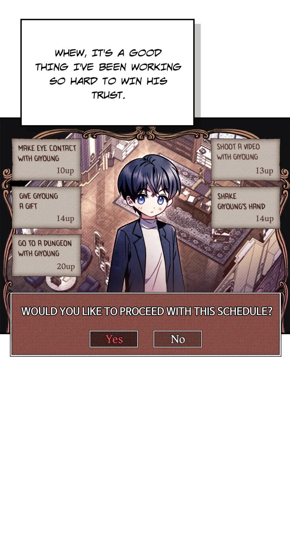 How to Use a Returner Chapter 132 - Page 17