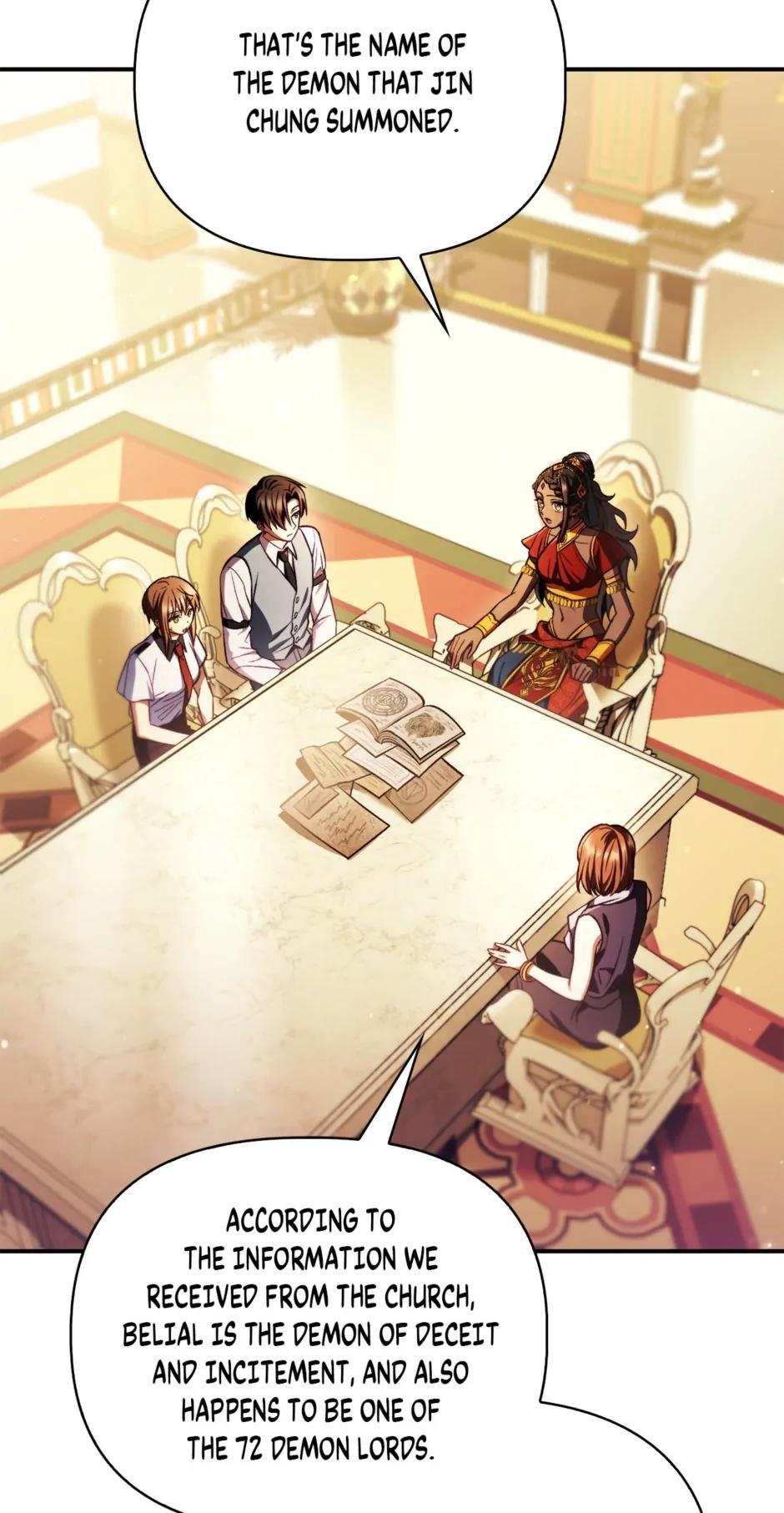 How to Use a Returner Chapter 132 - Page 22