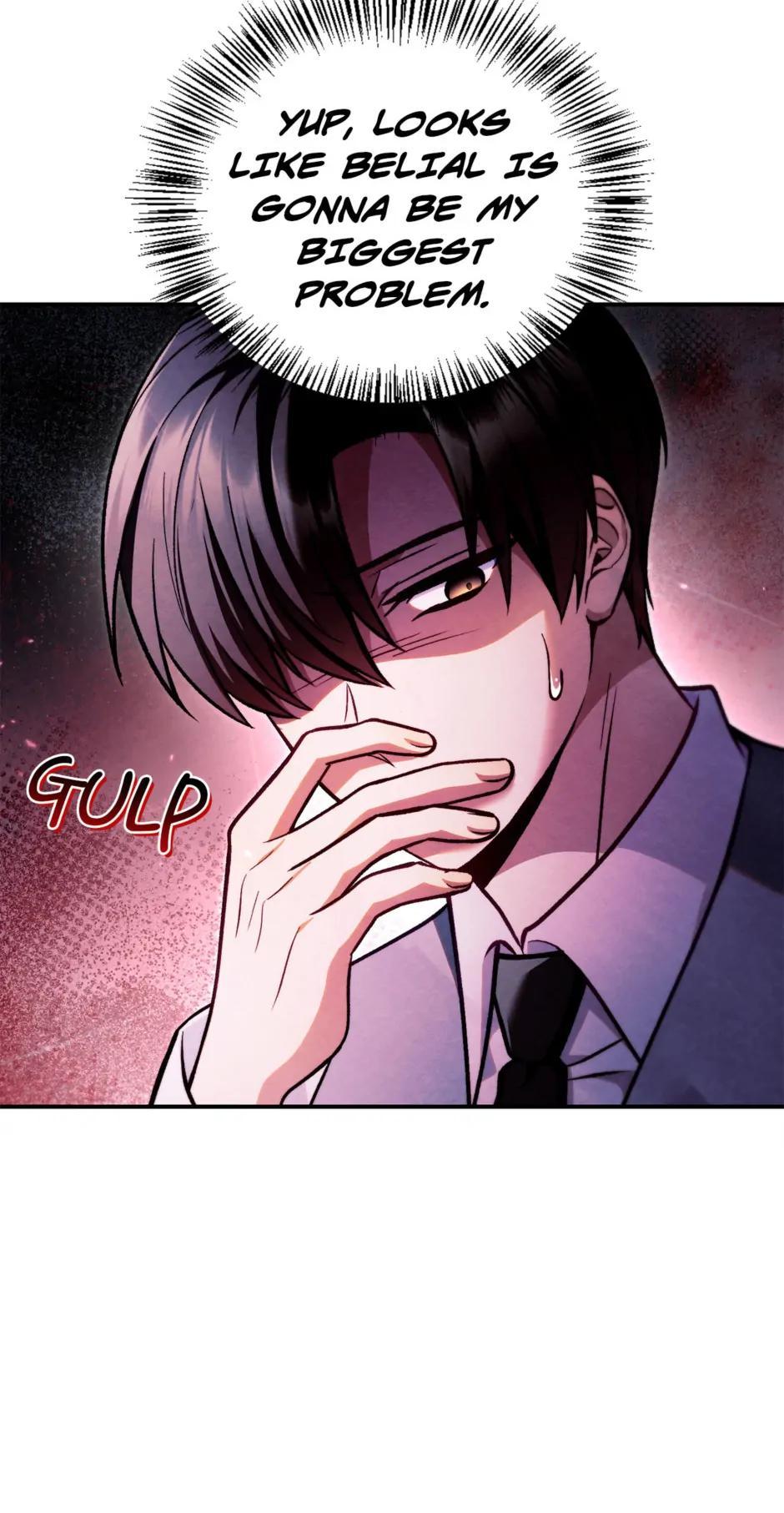 How to Use a Returner Chapter 132 - Page 25