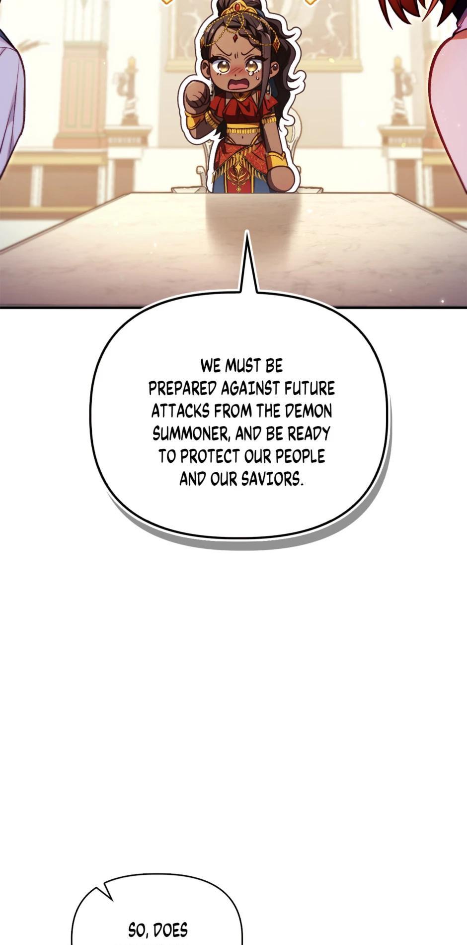 How to Use a Returner Chapter 132 - Page 34