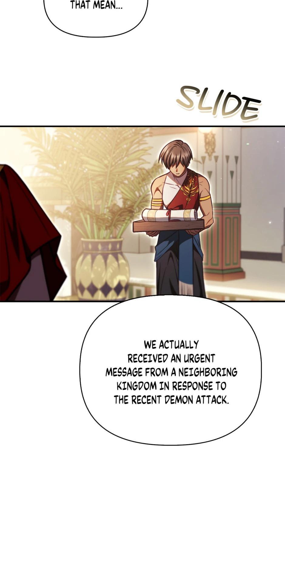 How to Use a Returner Chapter 132 - Page 35