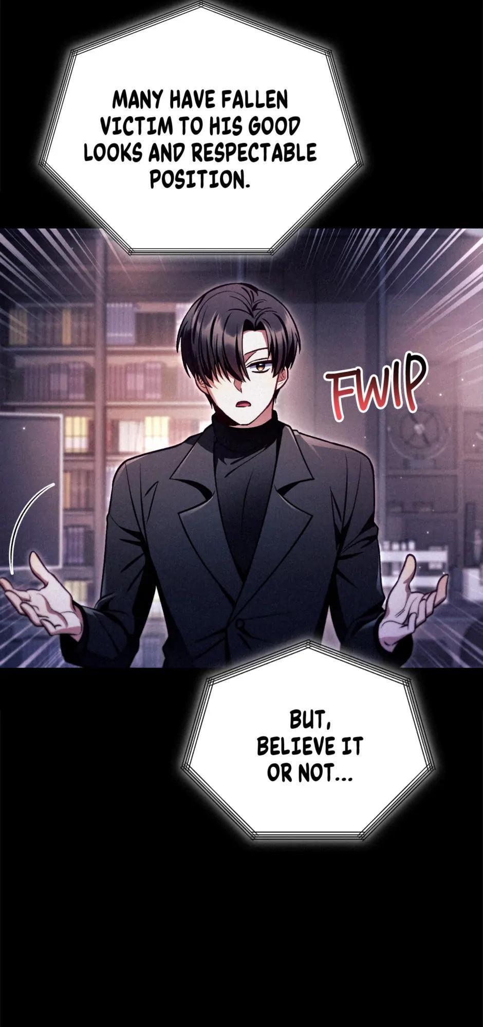 How to Use a Returner Chapter 132 - Page 49