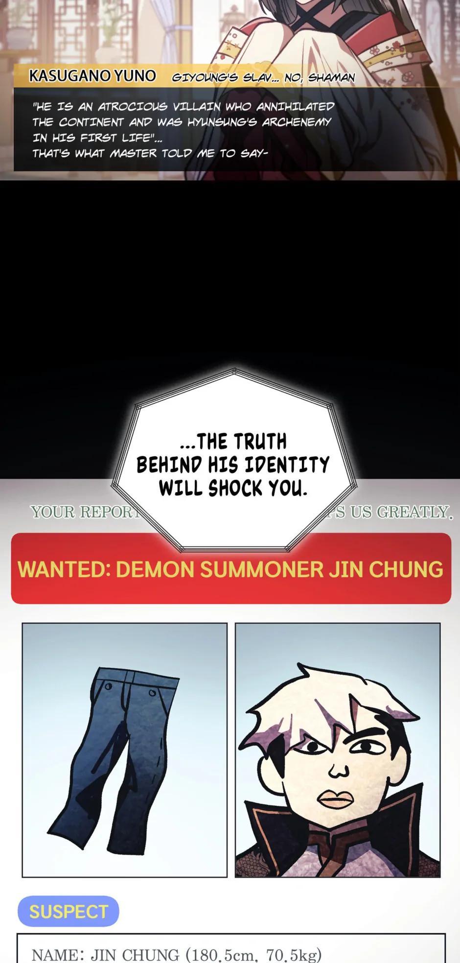 How to Use a Returner Chapter 132 - Page 51