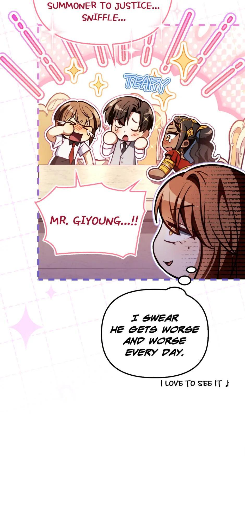 How to Use a Returner Chapter 132 - Page 57