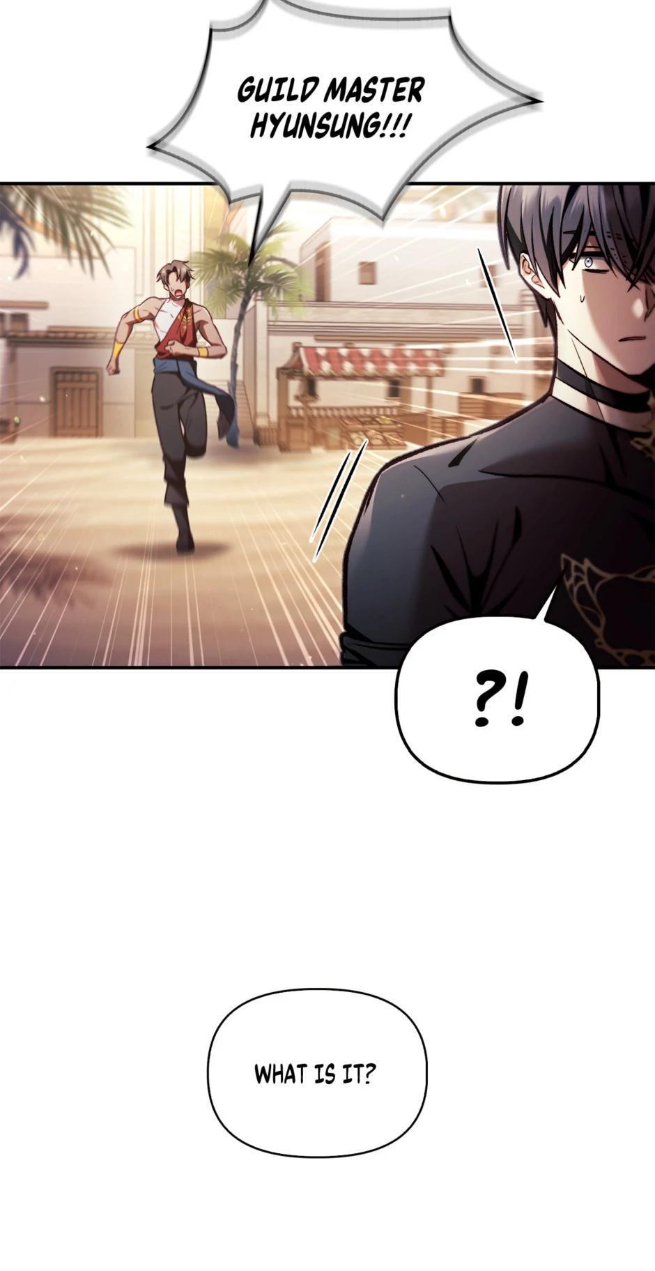 How to Use a Returner Chapter 132 - Page 83