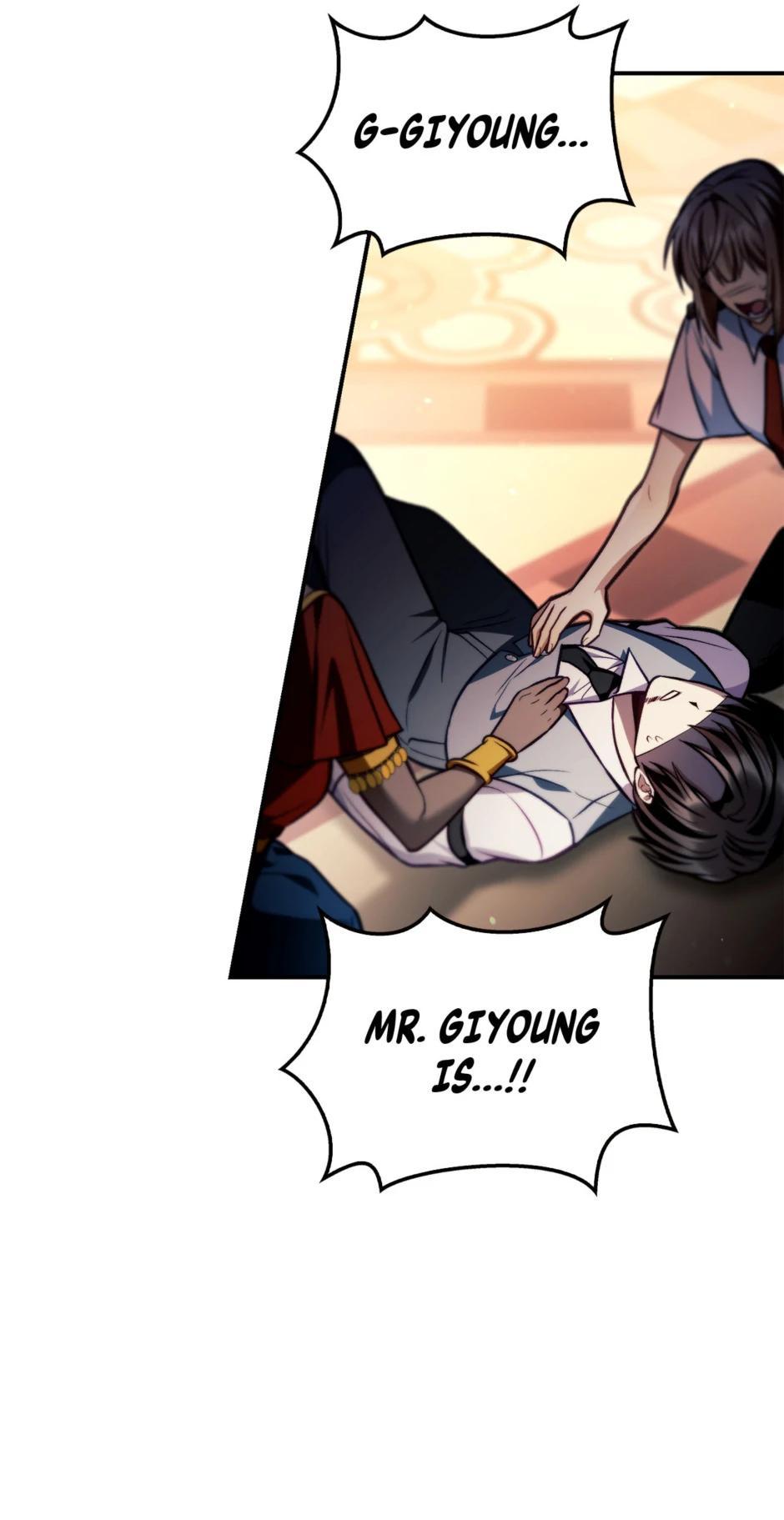 How to Use a Returner Chapter 132 - Page 85