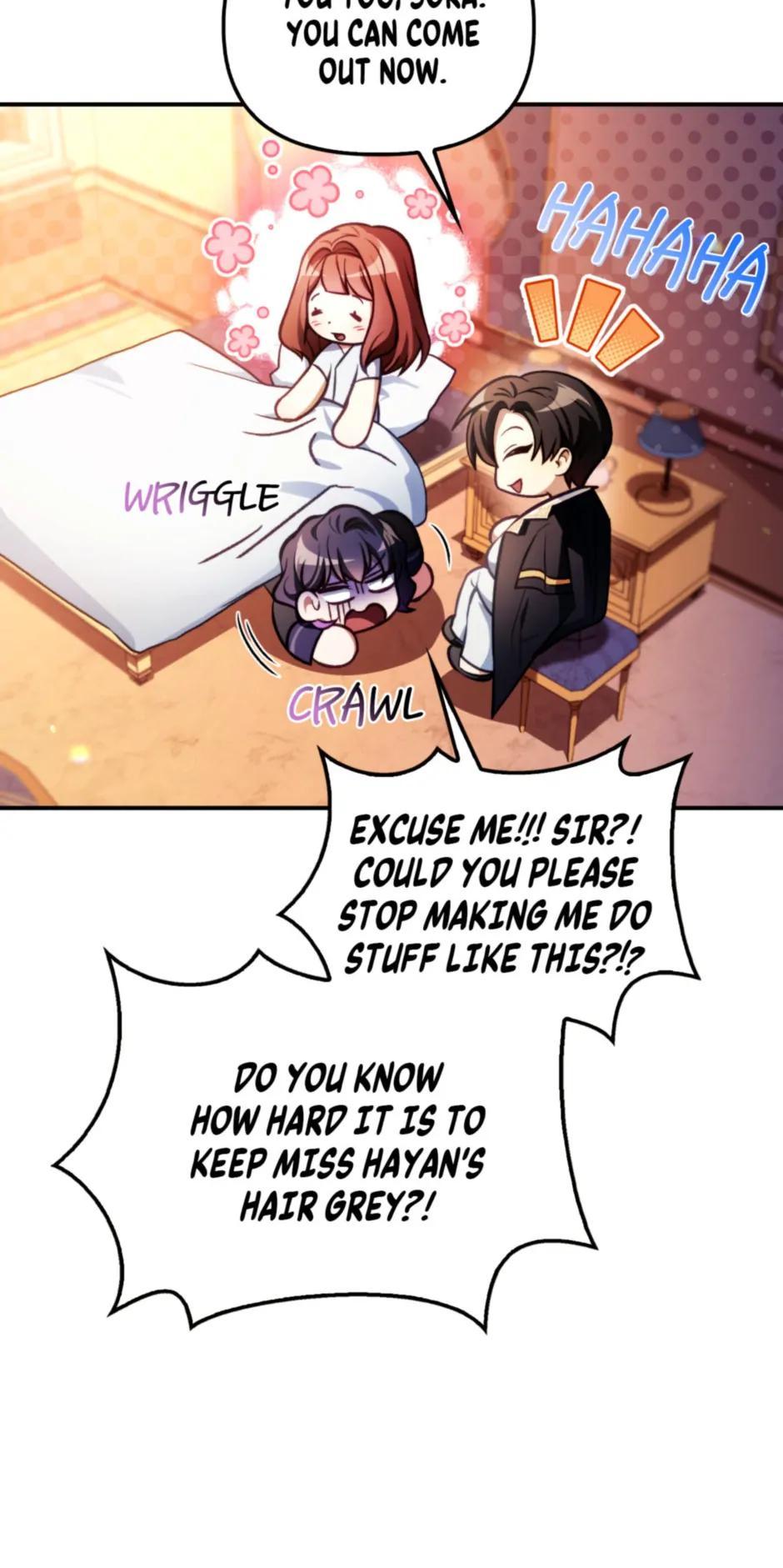 How to Use a Returner Chapter 133 - Page 54