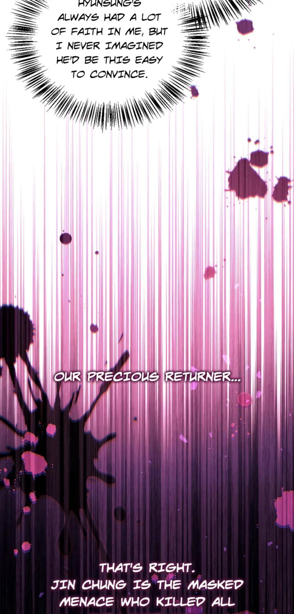 How to Use a Returner Chapter 133 - Page 61