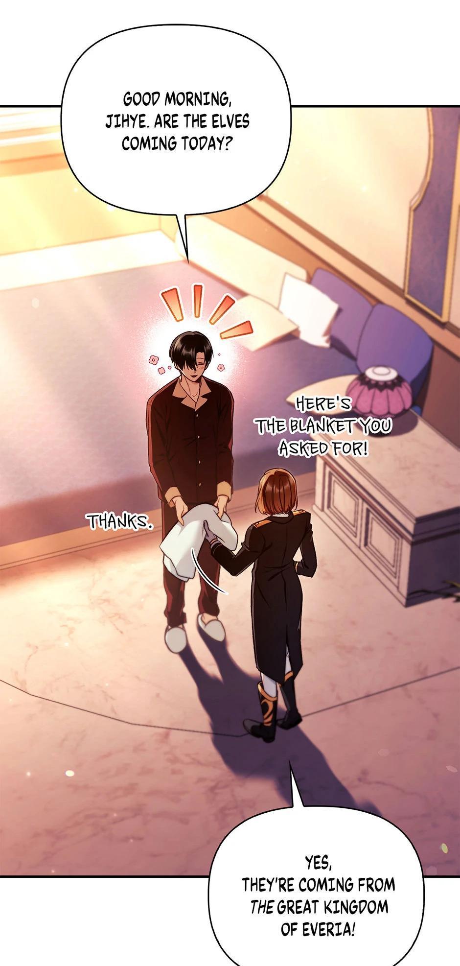 How to Use a Returner Chapter 134 - Page 42