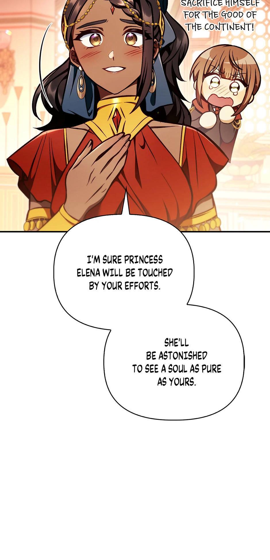 How to Use a Returner Chapter 134 - Page 58