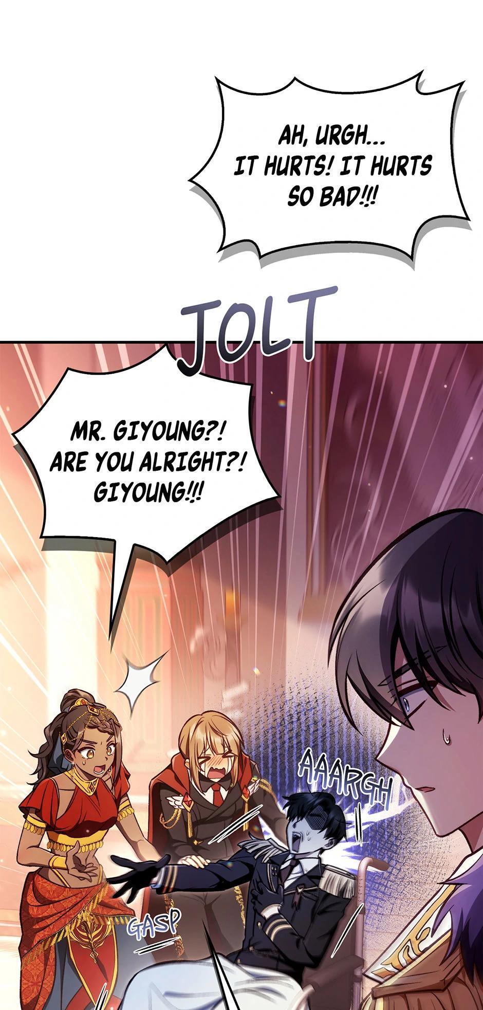 How to Use a Returner Chapter 134 - Page 87