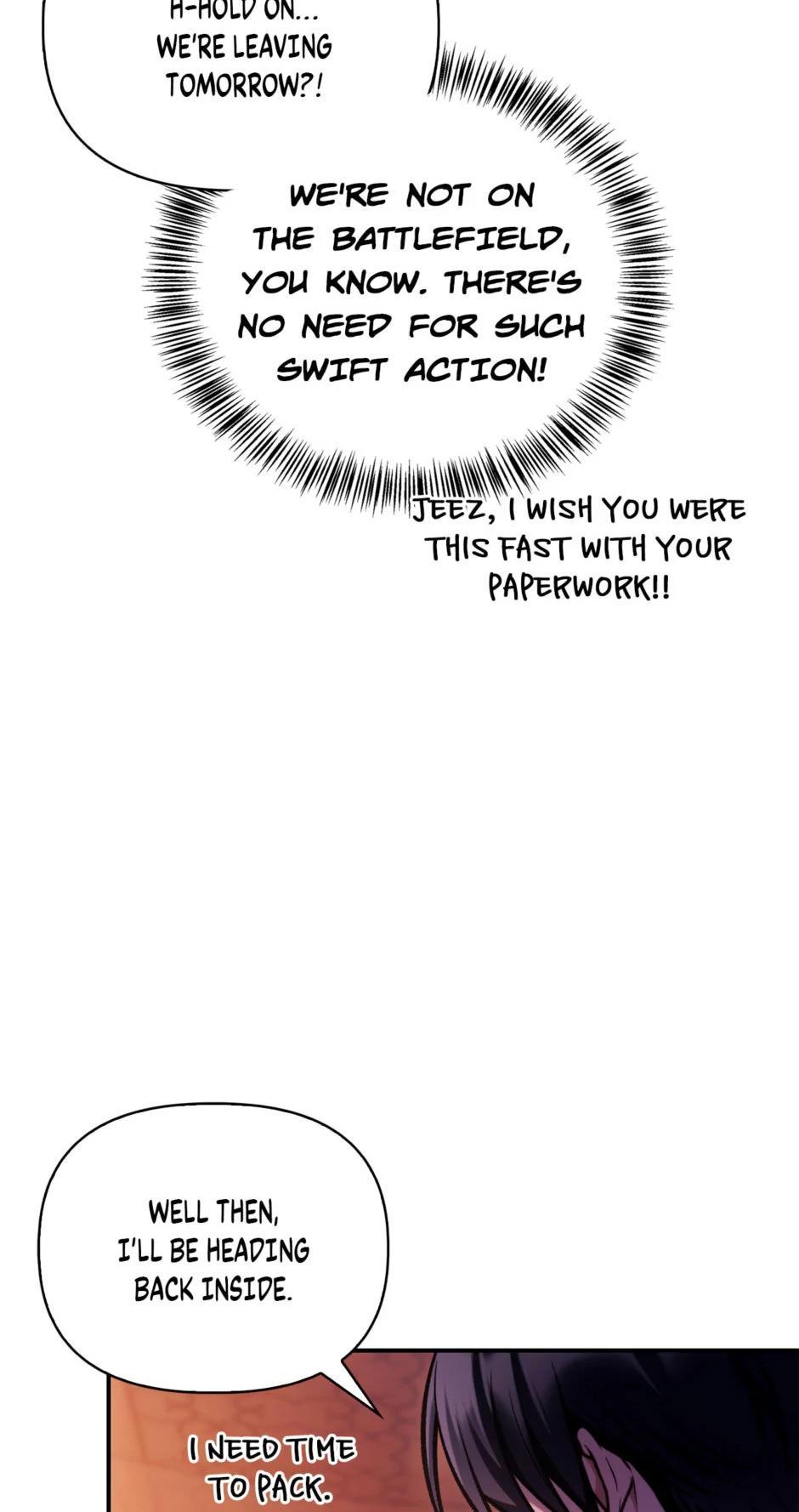 How to Use a Returner Chapter 135 - Page 15