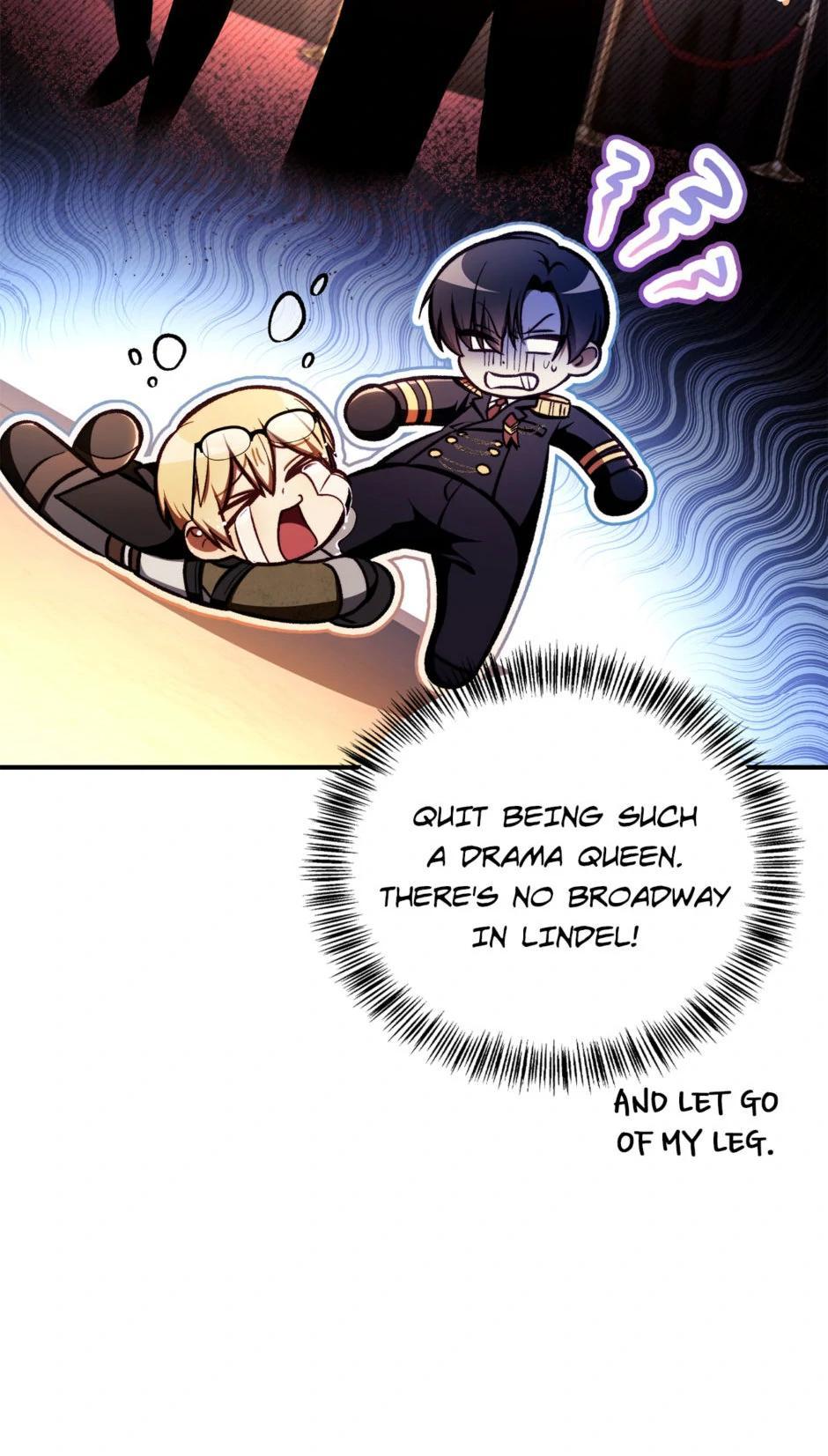 How to Use a Returner Chapter 135 - Page 36